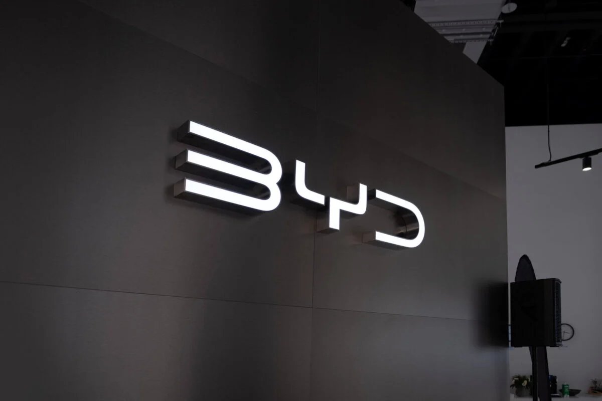 BYD Stock (BYDDF): Will Formula One Sponsorship Fuel Global Expansion?
