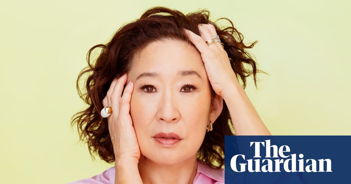 ‘How do I deal with my rage? I put it in everything I do’: Killing Eve’s Sandra Oh on fury, friendship and hitting her prime in midlife