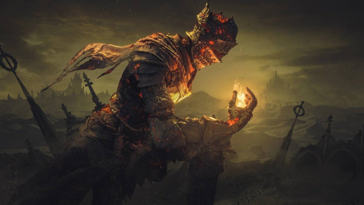 Dark Souls 3 4K Is The Remaster We Deserve