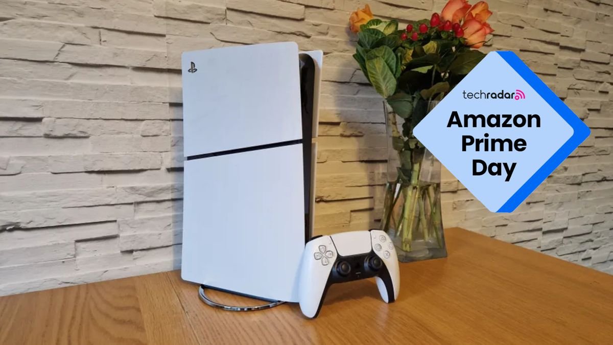 This Prime Day might be your last chance to secure a discounted PS5 before GTA 6 pre-orders begin