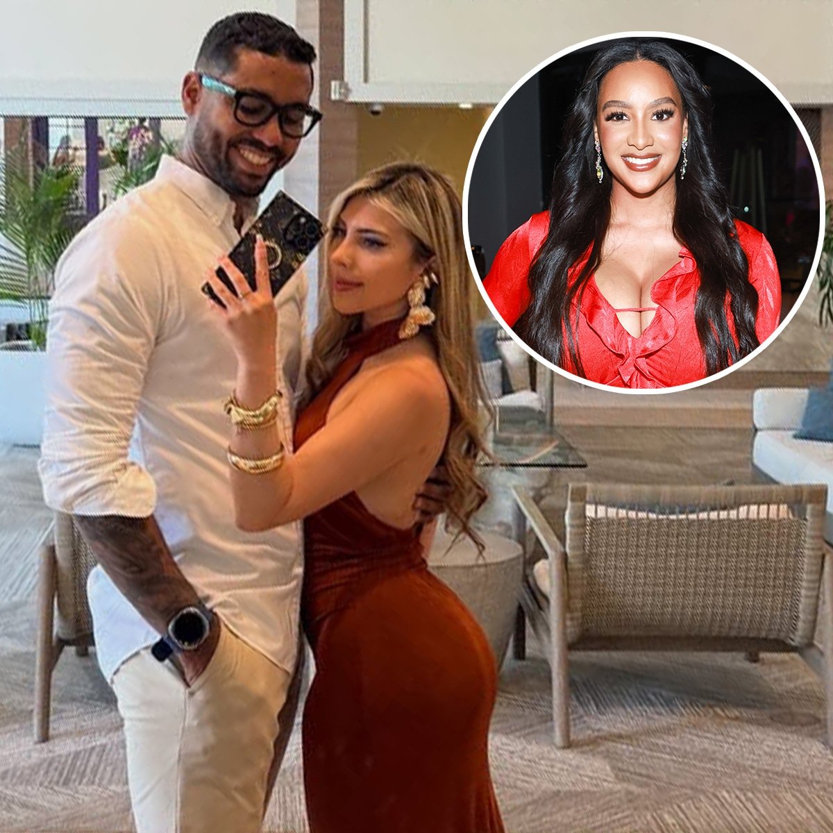 90 Day Fiancé's Pedro Jimeno Engaged to Valentina Malagon