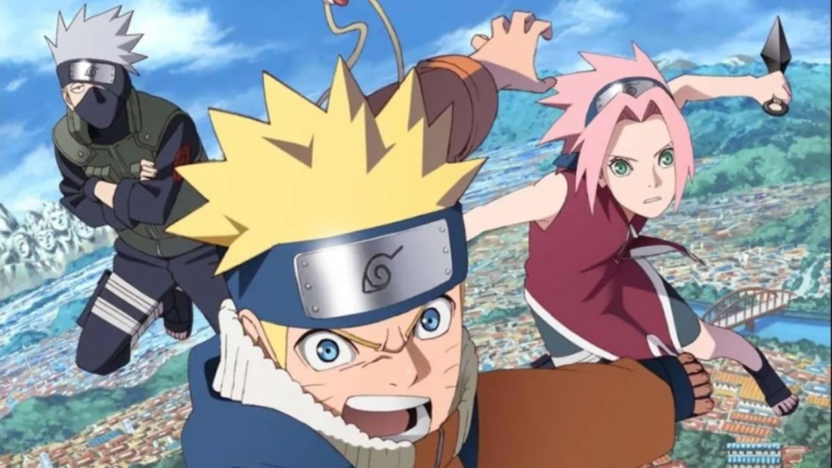 Netflix's 10/10 Anime Adaptation Makes Even Naruto Look Small