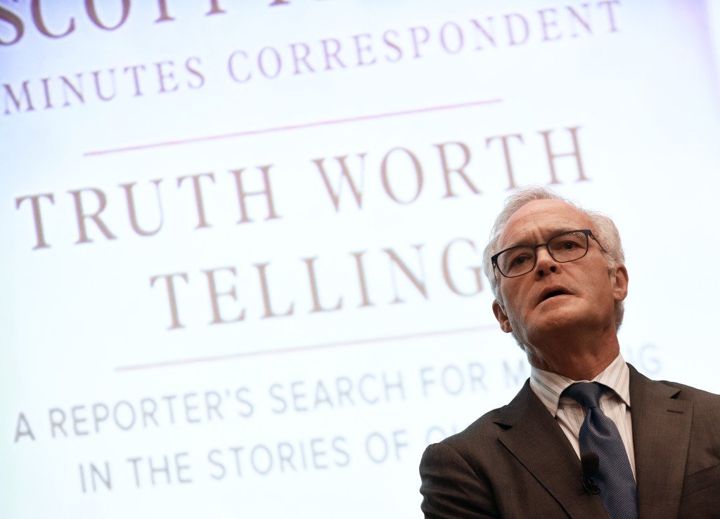 Fired Scott Pelley Decries “Heartbreaking” Submission To Trump By CBS, Paramount: “Incompetence & Unprofessionalism In The New Management Have Wreaked Havoc”