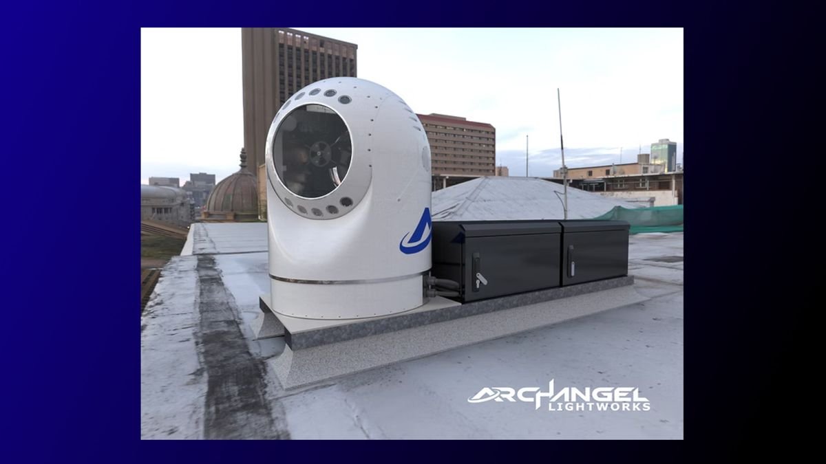 World's smallest space laser station is changing global connectivity by bypassing 'vulnerabilities associated with terrestrial and subsea cables'