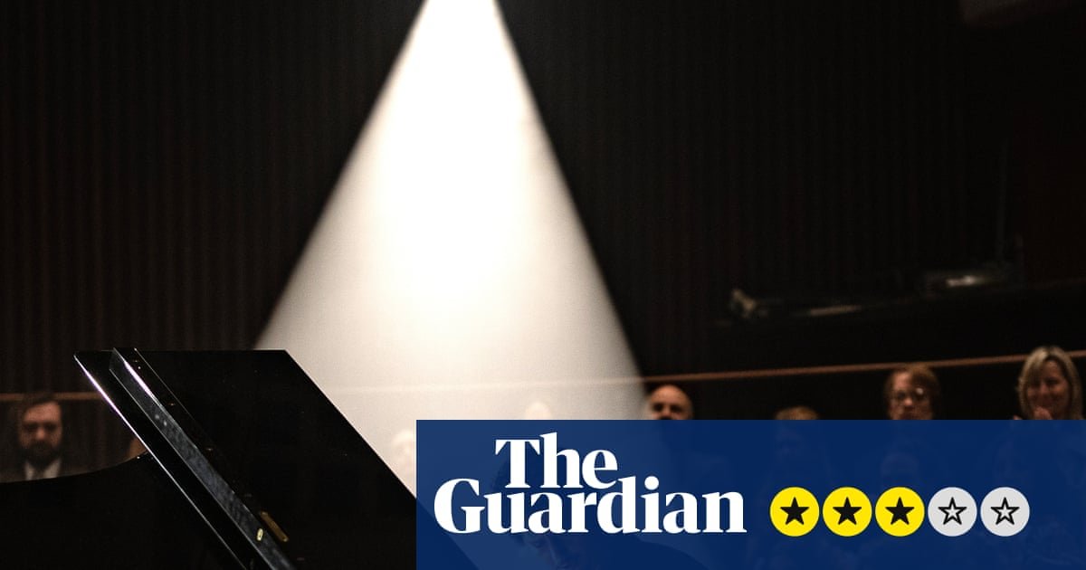 Köln 75 review – how a legendary jazz-improv show was cajoled into being by a German teenager