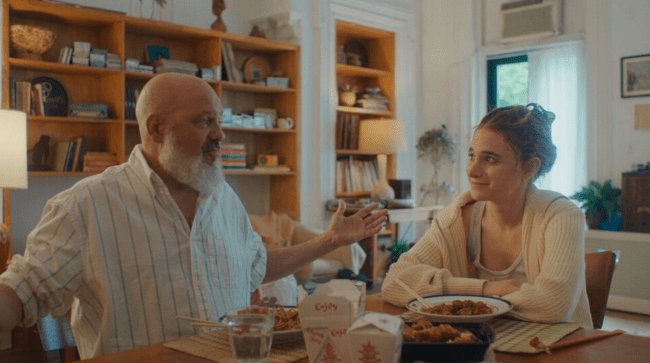 ‘Lucy Schulman’ Review: Failure to Launch Never Seemed So Wholesome