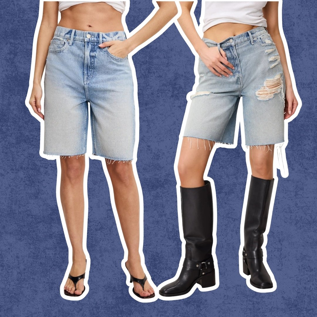 Jorts Are Having a Moment—Save Up to 75% at Nordstrom Rack