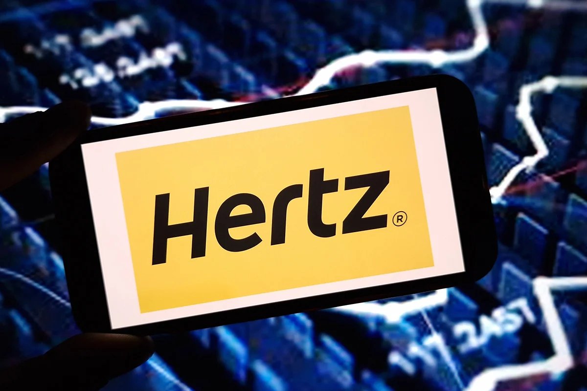 Hertz Global Holdings (HTZ) Stock Plummets 40% Following $350M Debt Issuance