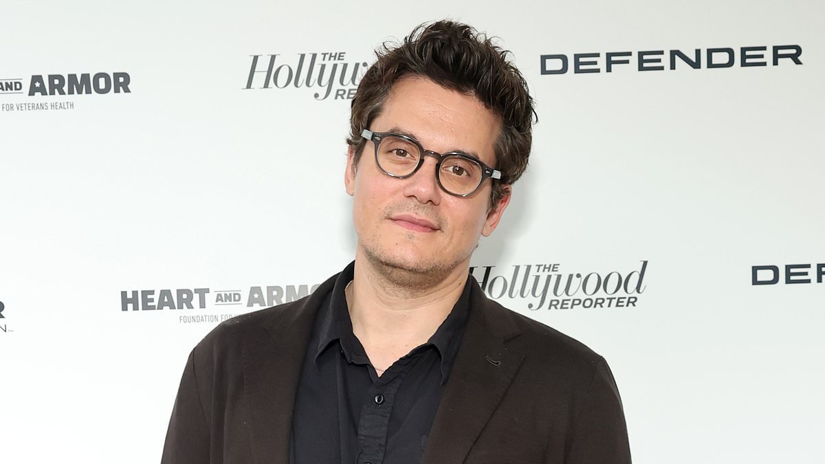 John Mayer, 48, SPLITS from influencer Kat Stickler, 31, after months-long fling… following his ex Katy Perry's shock concert diss