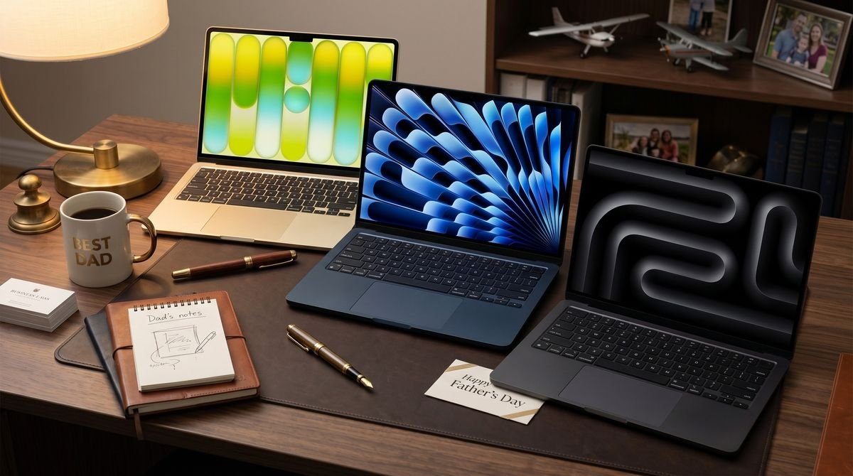 7 laptops I'd recommend to buy your Dad for Father's Day — MacBooks, cheap ChromeBooks, and gaming laptops
