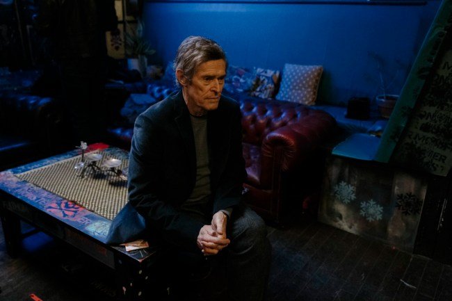 ‘Late Fame’ Trailer: Willem Dafoe Is Oscar-Worthy as a Faded New York Poet Who Finds Relevance Again