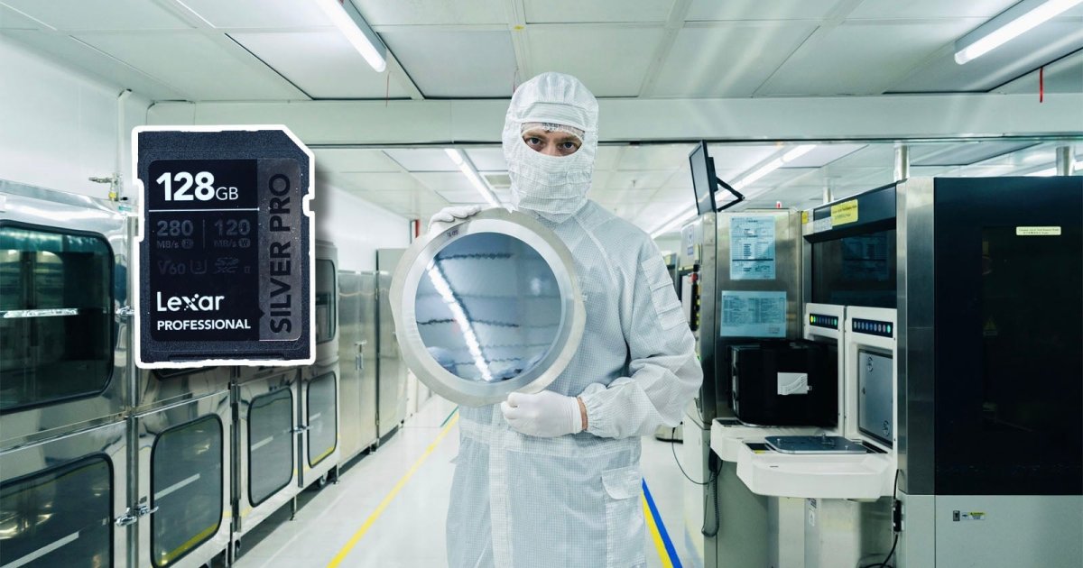 I Visited Lexar in China to Find Out Whether Photographers Can Trust Its Memory Cards