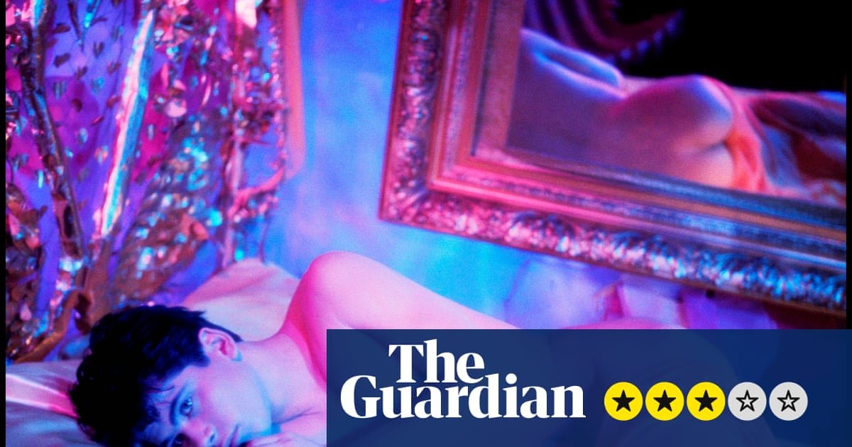 Pink Narcissus review – garish colour and dreamlike images in a homoerotic vision of 60s New York