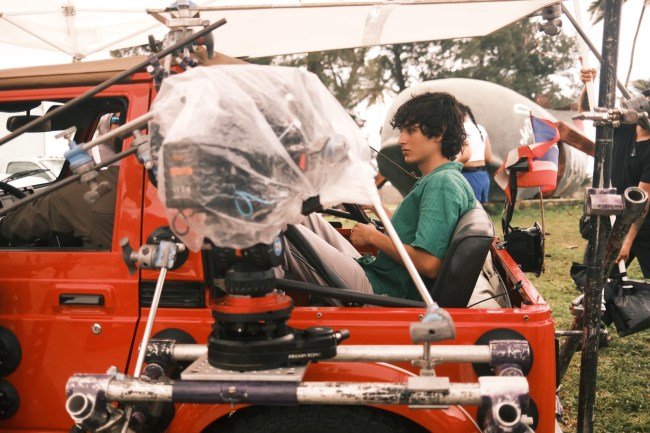Making a Film with My Father Helped Me Fall in Love with Acting Again