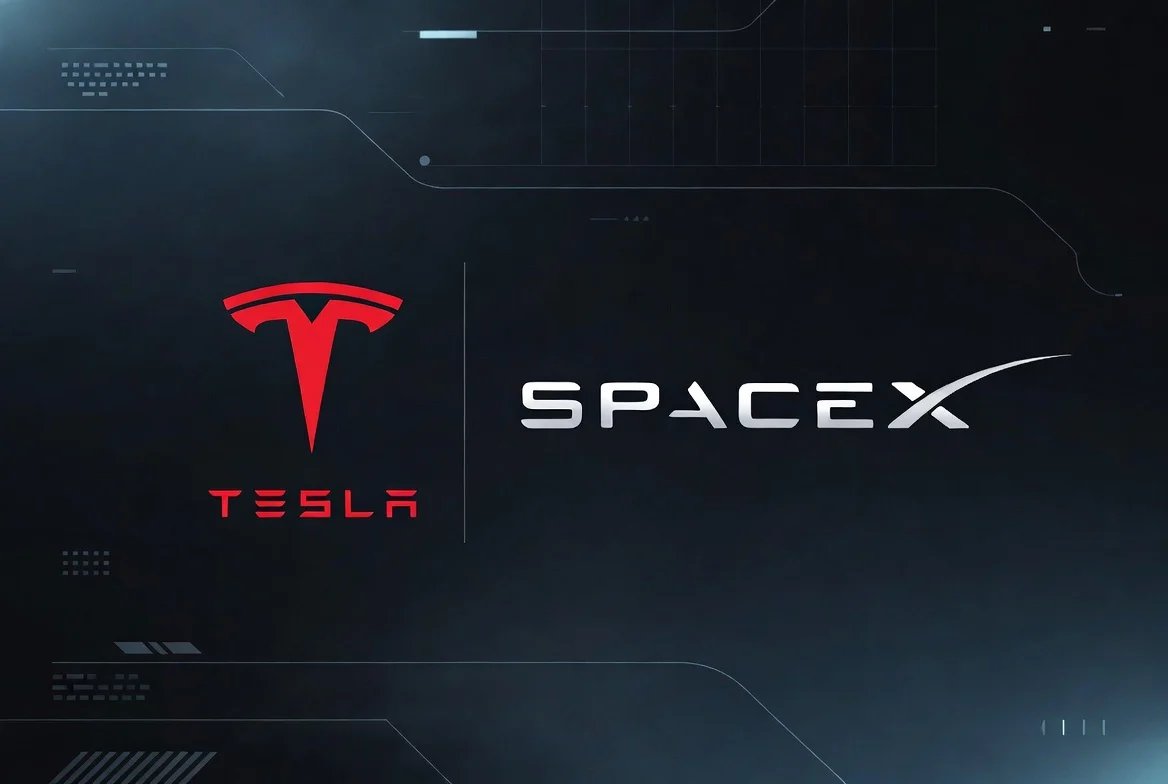 Tesla (TSLA) Stock Surges 4.6% Following SpaceX IPO Closure