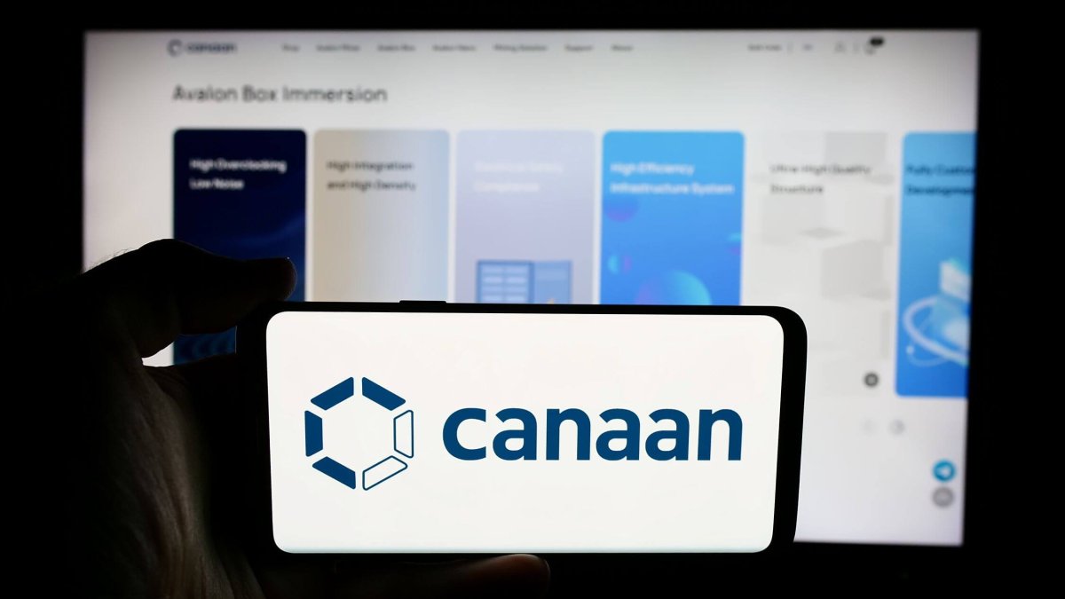 Canaan (CAN) Stock: Bitcoin Treasury Hits All-Time High as Mining Operations Scale