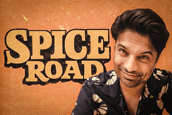 Rupak Ginn And Sami Khan Serve Up Second Course Of ‘Spice Road,’ PBS Digital Series That Savors  South Asian Culture, Cuisine