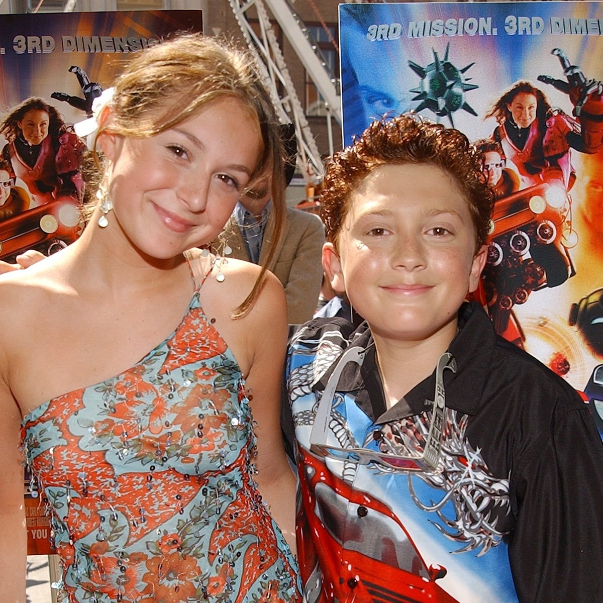 Alexa PenaVega, Daryl Sabara Detail Where Spy Kids Characters Are Now