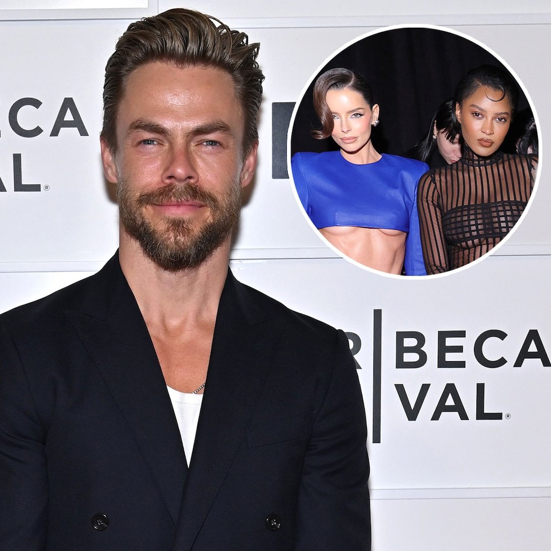 Derek Hough Shares Top Advice for DWTS' Season 35 Contestants