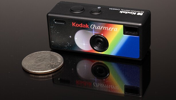 The Kodak Charmera Is the Ultimate Camera for Kids