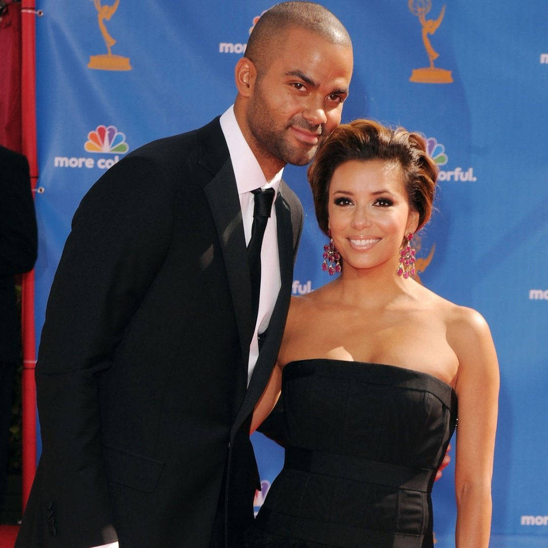 Eva Longoria Reunites With Tony Parker 15 Years After Cheating Scandal