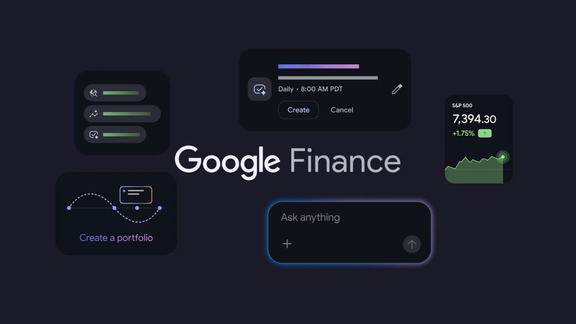 Google finally releases a Finance Android app, promises iOS version later in 2026