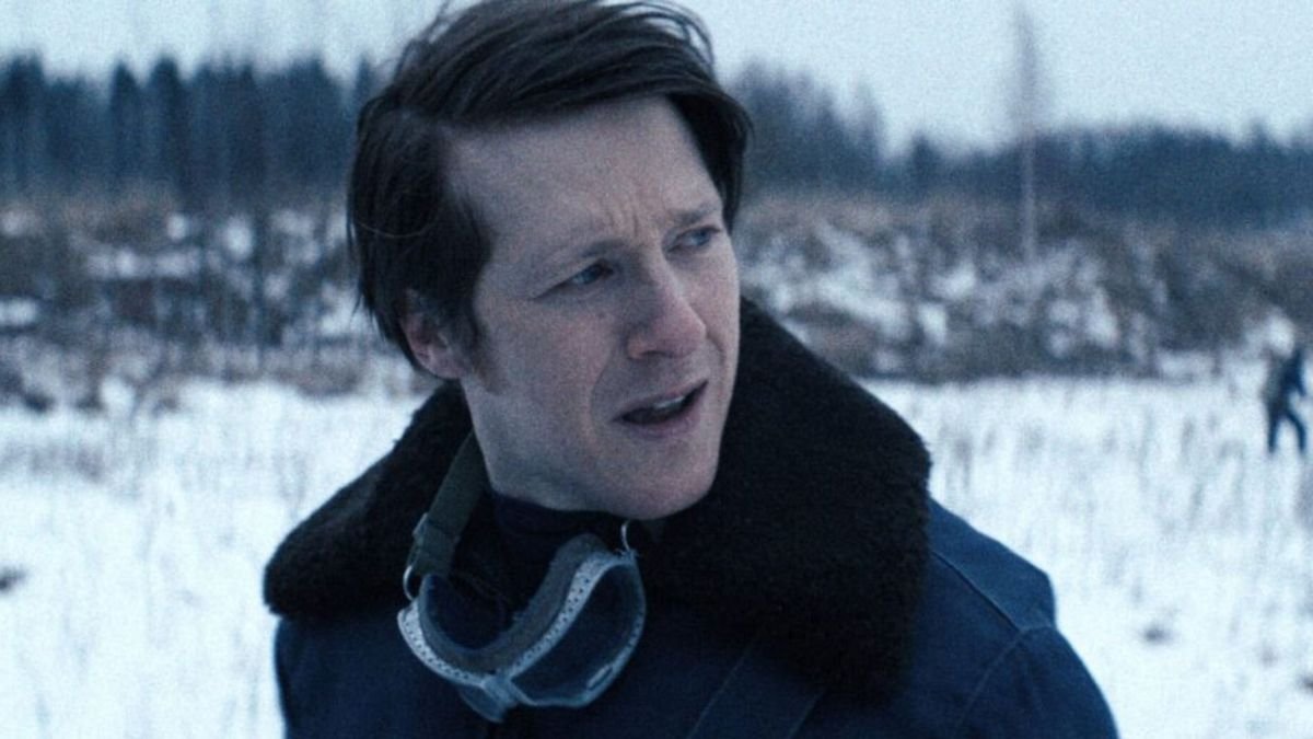 Star City's most intriguing character doesn't even have a name — as Apple TV star reveals role in new sci-fi series is like 'playing a living ghost'