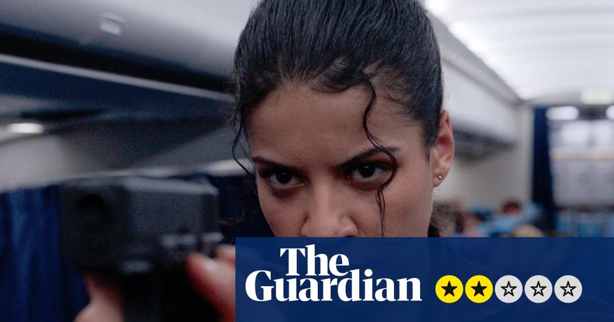 Black Box: Flight 298 review – there’s a beastie in the hold in airborne conspiracy horror
