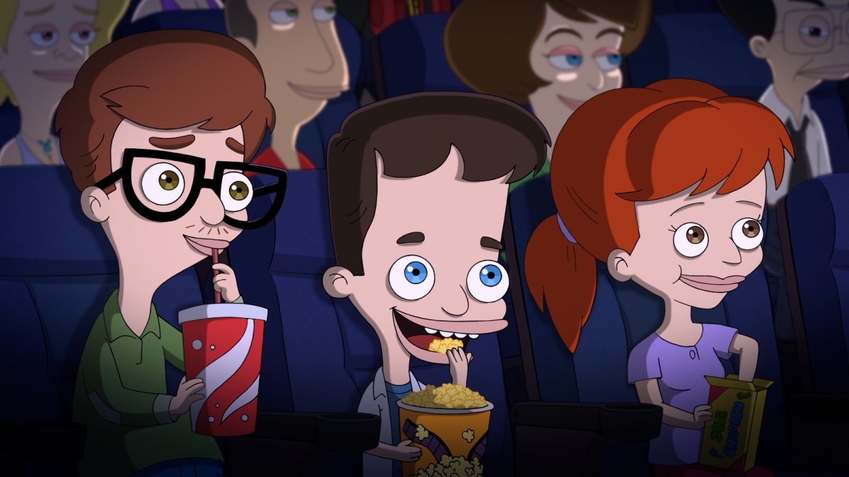 Mating Season review: Nick Kroll's new Netflix show isn't as good as Big Mouth, and that's OK