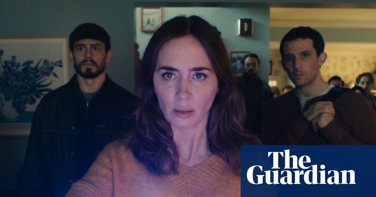 Disclosure Day: alien conspiracies, car chases and a jaw-dropping climax – discuss with spoilers
