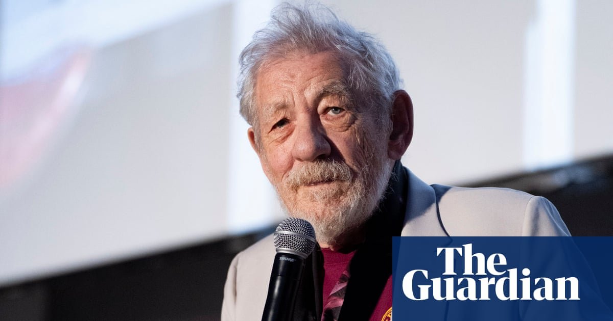 Ian McKellen says he imagined destroying Mar-a-Lago for new Avengers movie