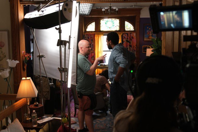 How I Cracked the Story for My First Feature Film with a Used Bookstore Find