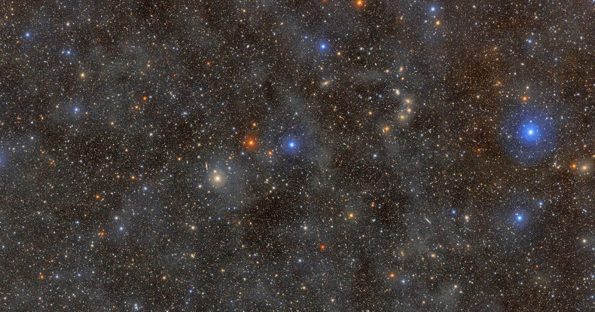 Massive 3,200 Megapixel Camera Will Take 700 Photos Every Night for 10 Years
