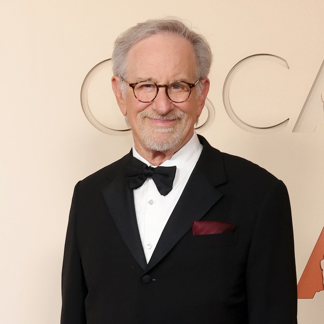 Meet Steven Spielberg's Family: A Guide to His 7 Kids