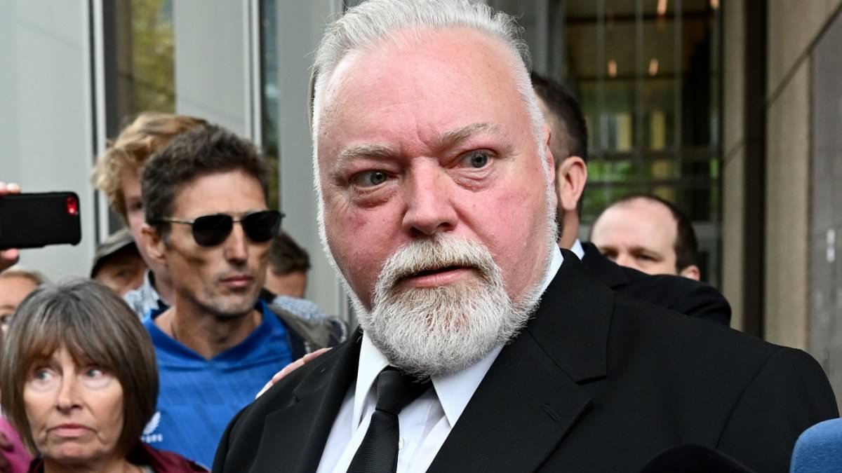 The 'hero' who helped talk Kyle Sandilands down from the Federal Court steps and broker a $12.09m settlement with ARN