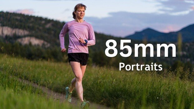 How to Actually Use an 85mm Lens for Better Portraits