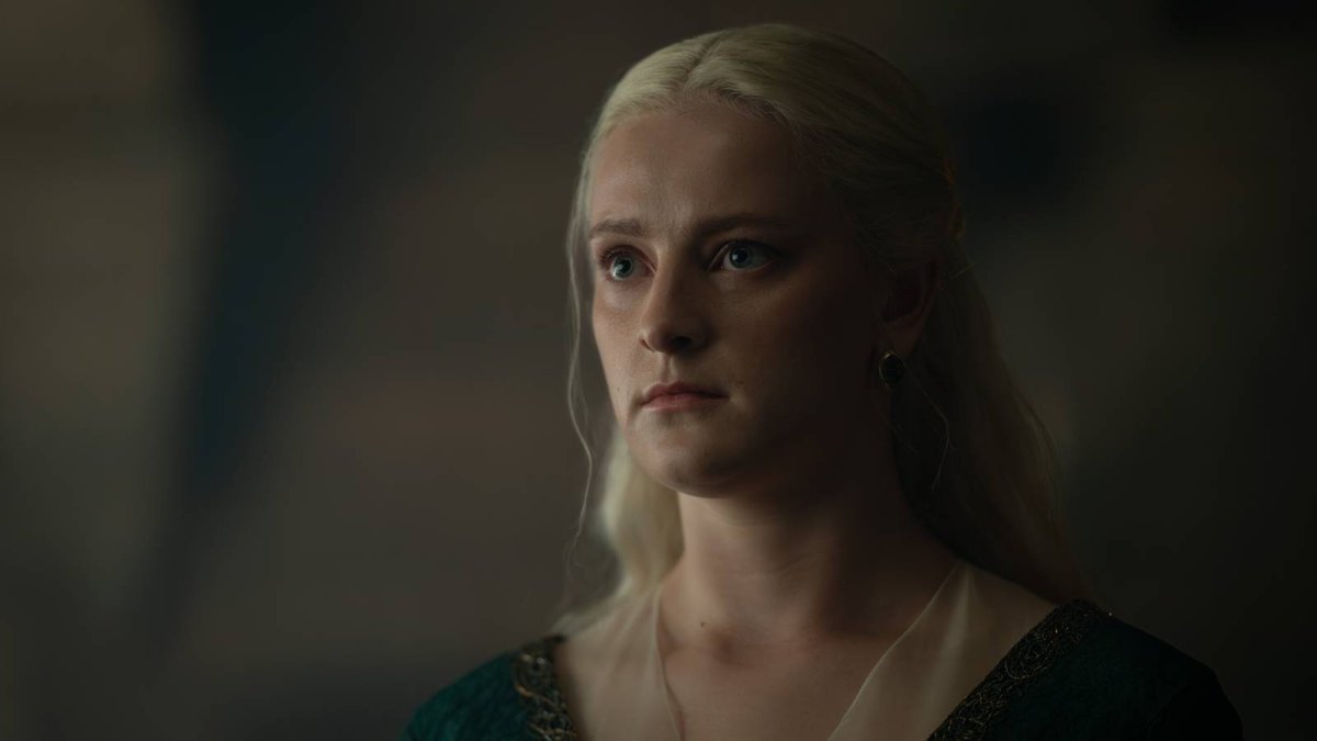Sorry George R.R. Martin, House Of The Dragon's Canon Changes Are Paying Off