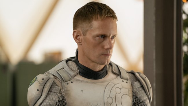 ‘Murderbot’ Composer Amanda Jones Tailored Her Score to Alexander Skarsgård’s Performance