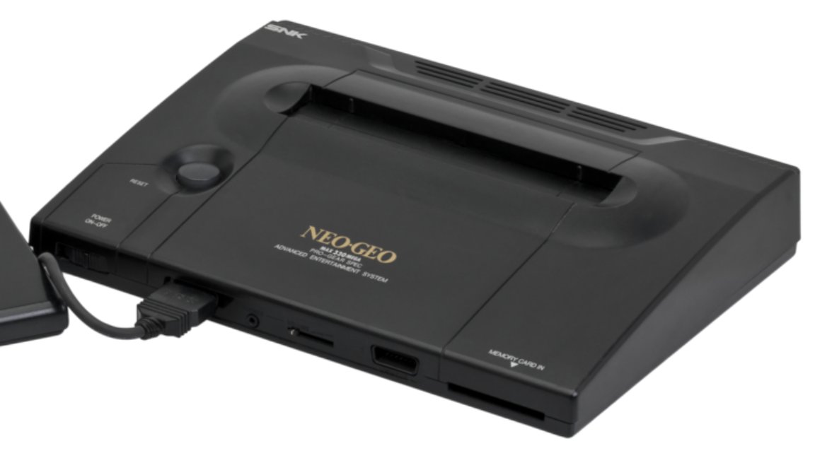 Why a Neo Geo port of Doom is functionally impossible