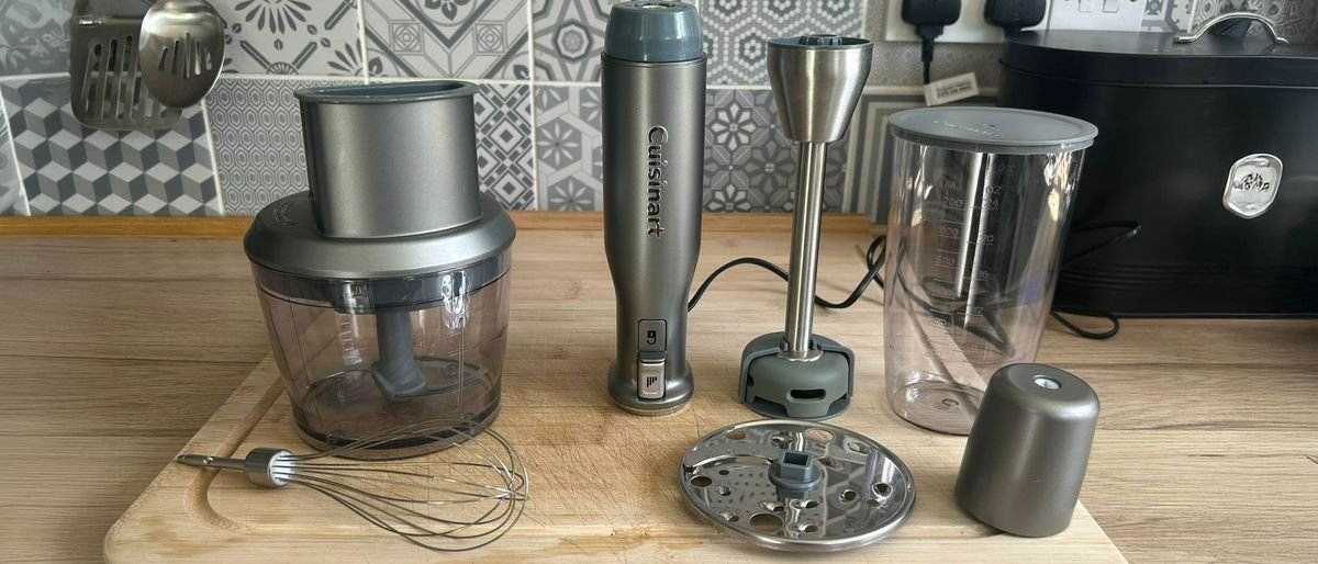 Cuisinart Power Blend Immersion Blender review
