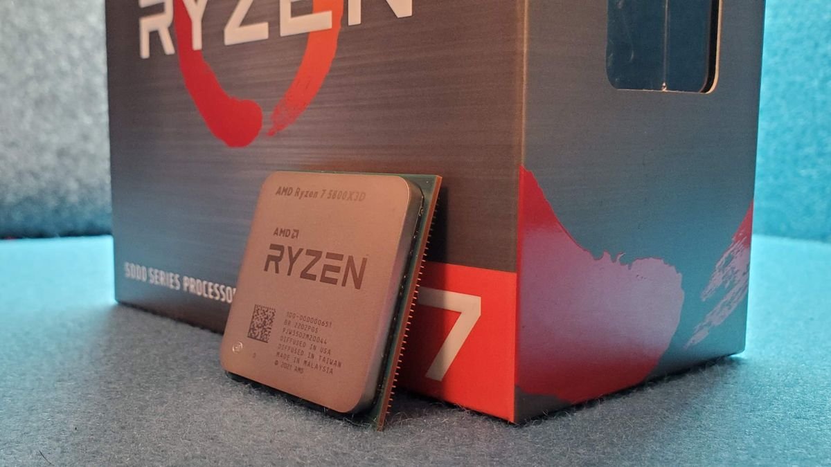 Choosing to bring back the 5800X3D was a tough conversation for AMD... 'very hard, actually, very, very hard!'