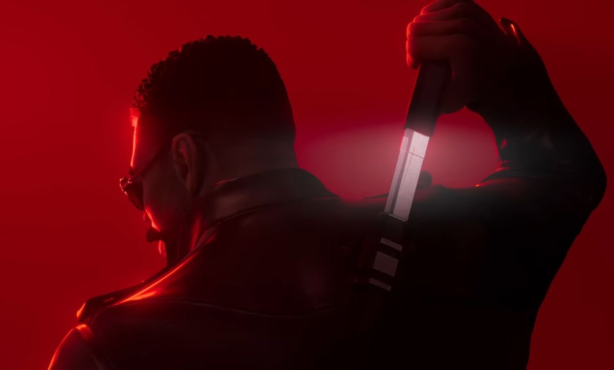 No, Blade is not cancelled, Arkane artist confirms