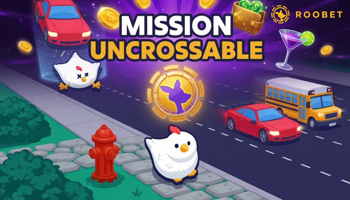 How It Works: Deconstructing Roobet’s Mission Uncrossable