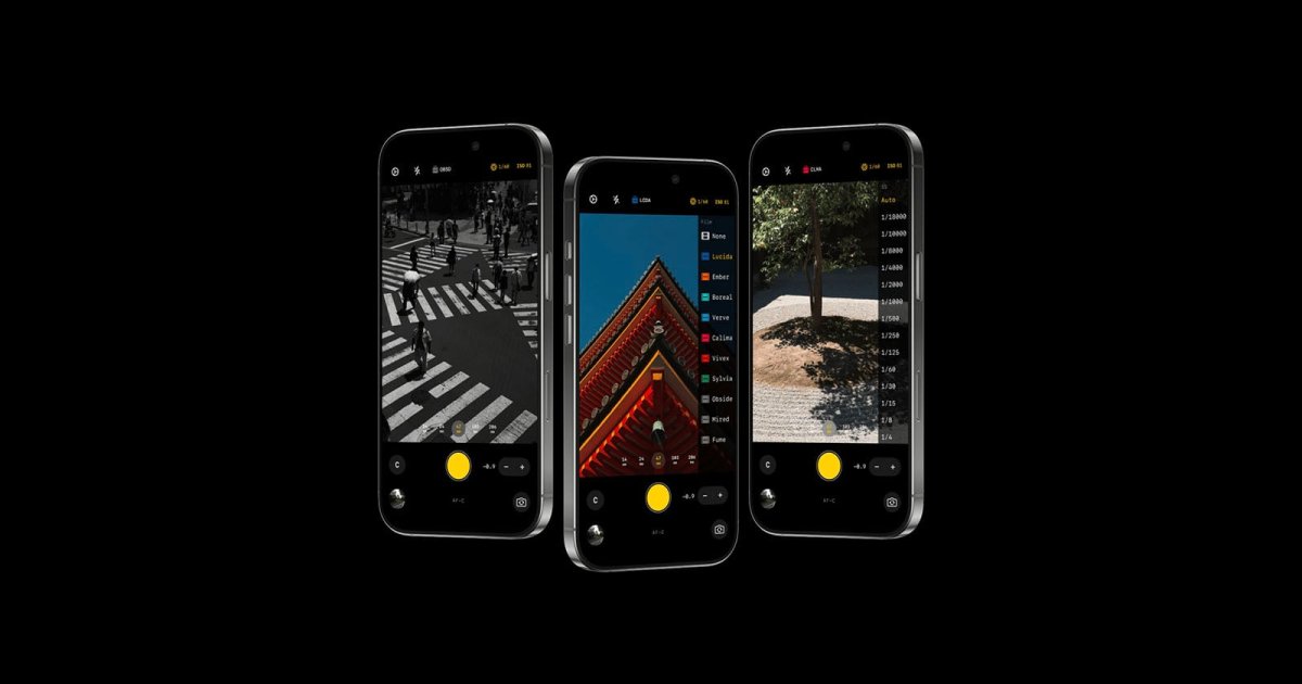 Photographer Builds the iPhone Camera App He Always Wanted