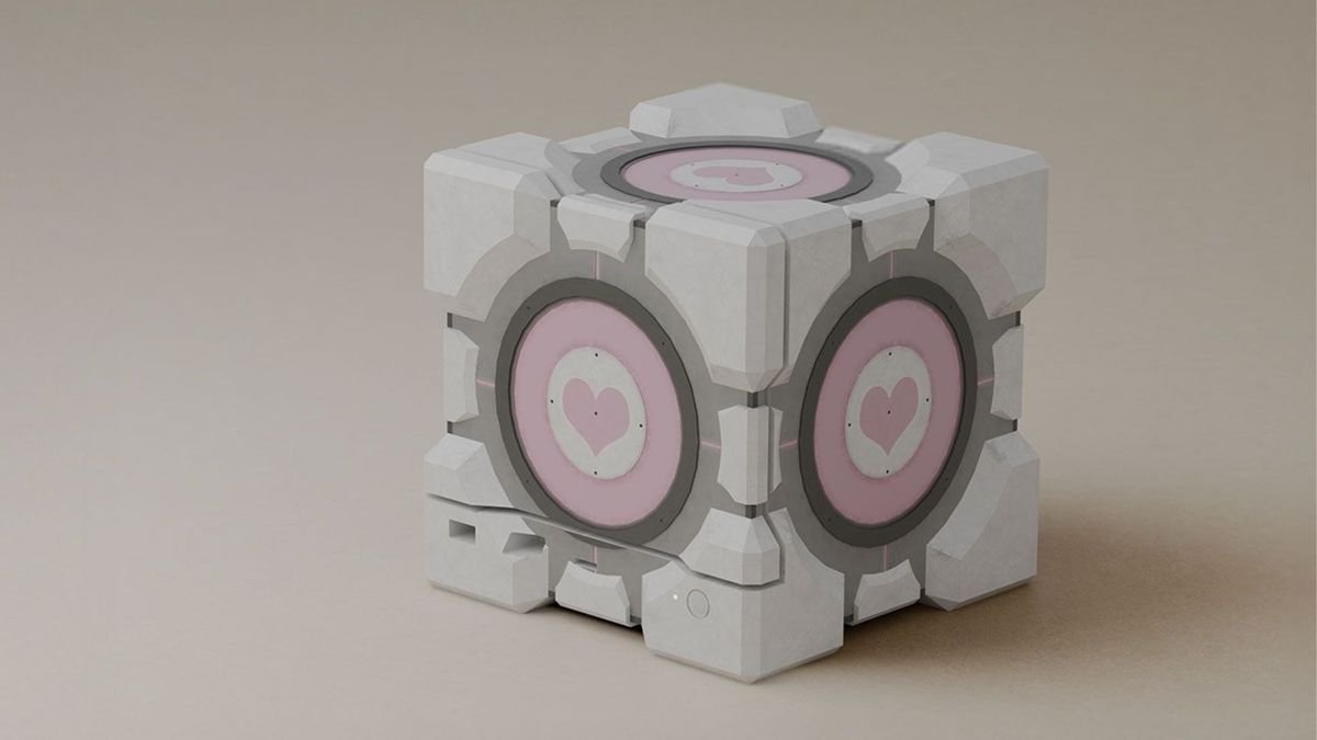 Valve threatens legal action against Dbrand over its unsanctioned Portal 2-inspired Companion Cube — edgy accessories manufacturer kills product after asking for licensing deal, admits it didn't have 'the right to make it'