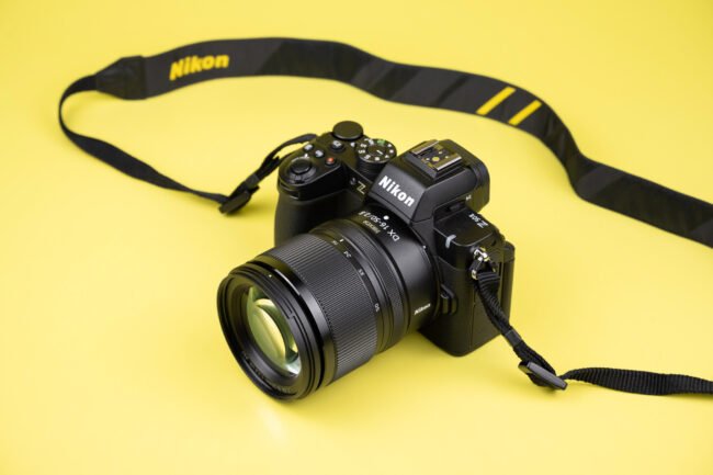 Nikon Z DX 16-50mm f/2.8 VR Review