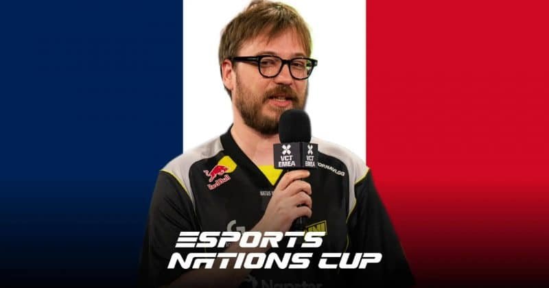 Team France qualifies for ENC Valorant with help from alecks and Flaring