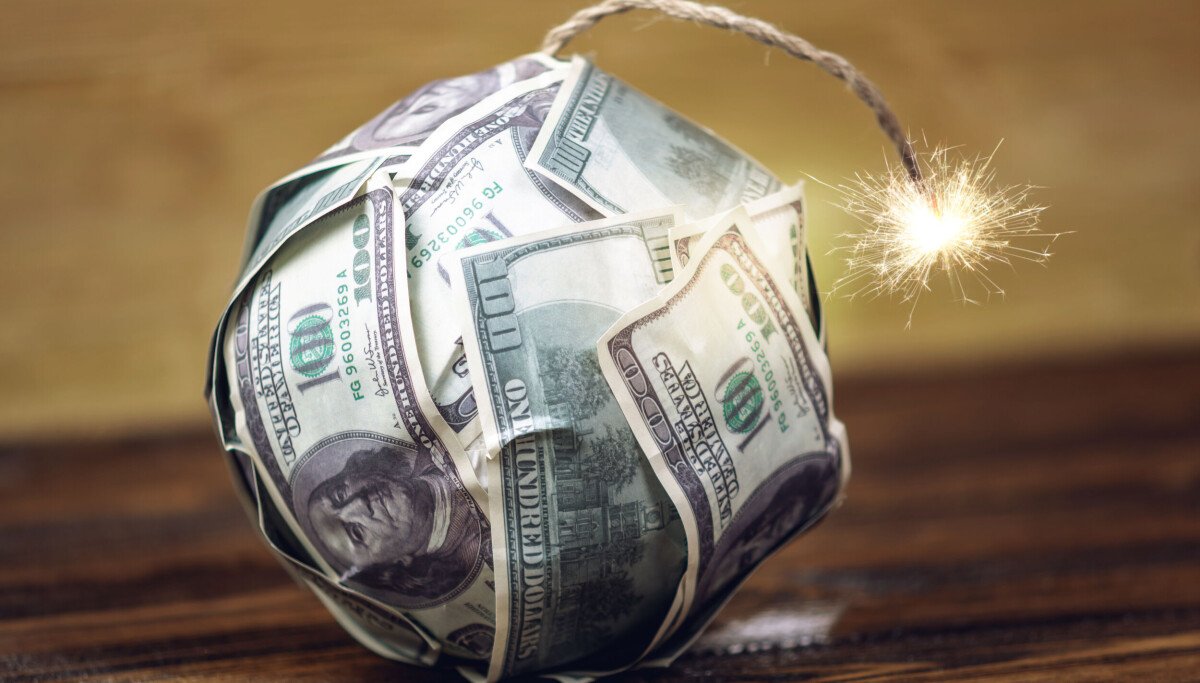 Exploding rockets and exploding hardware prices make for a lousy new normal