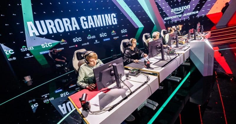 Aurora defeats G2 2-1 at IEM Cologne Major, and its crypto ties make this more than just a CS2 story