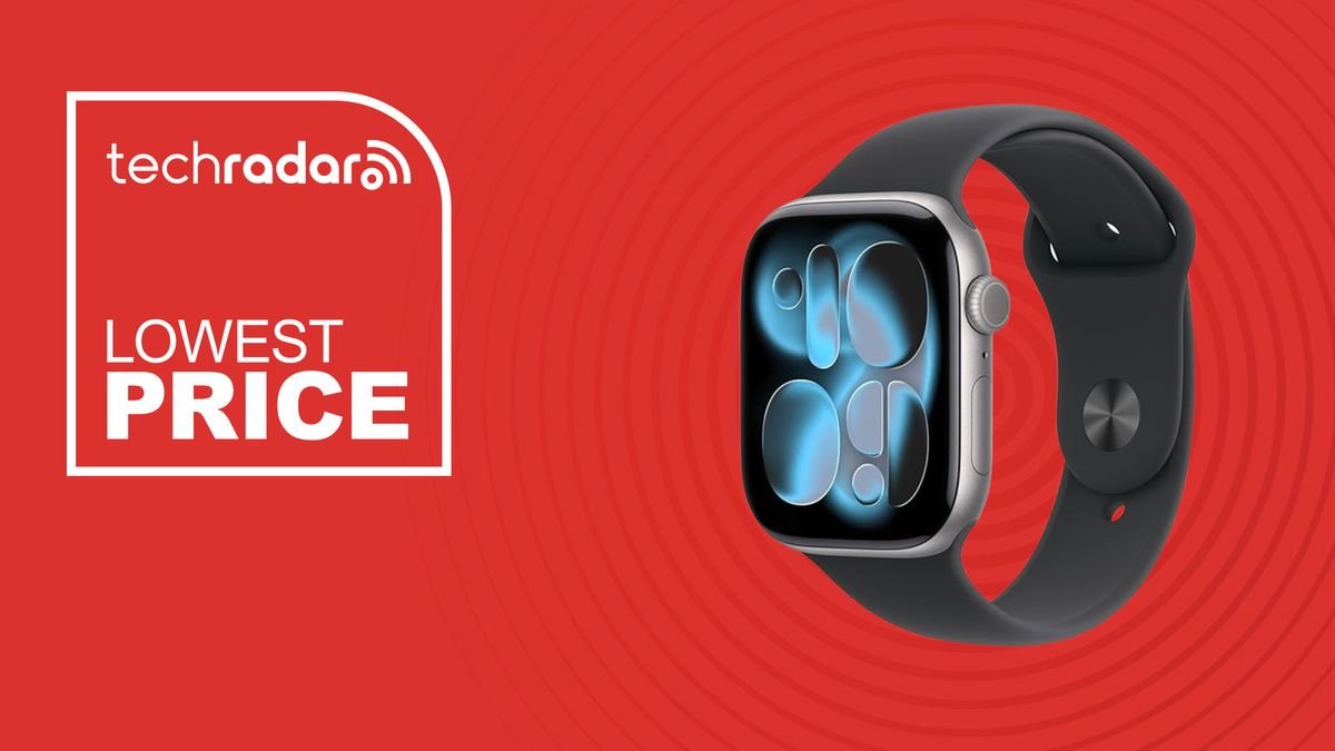Don't wait for Prime Day — the Apple Watch 11 just dropped to an Aussie all-time low price of AU$447